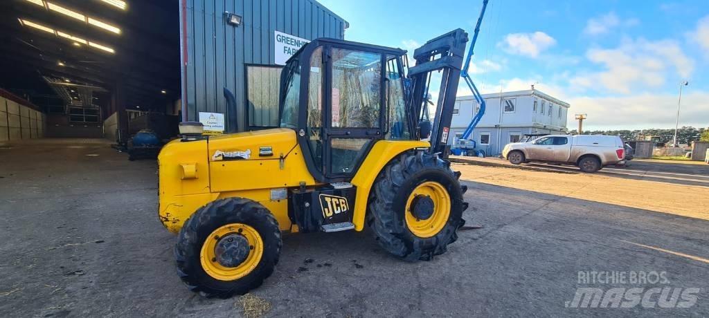 JCB 926 Masini de teren dificil