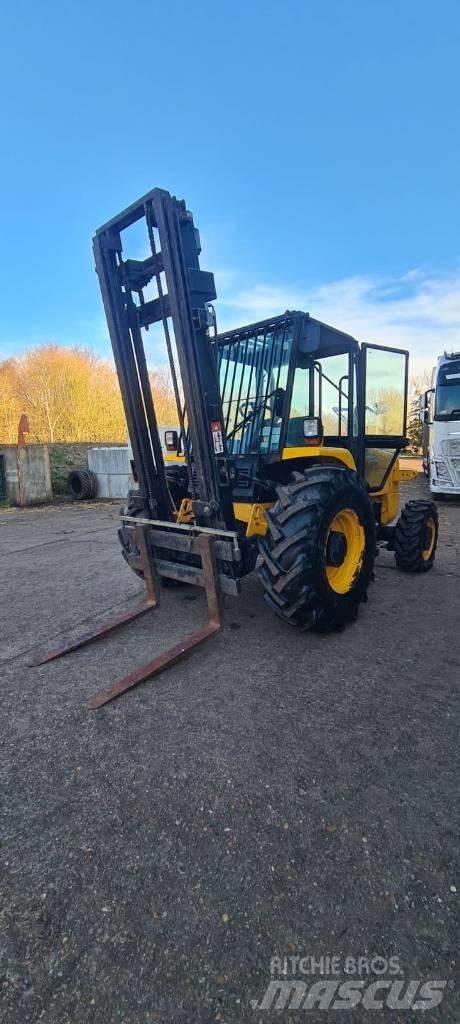 JCB 926 Masini de teren dificil