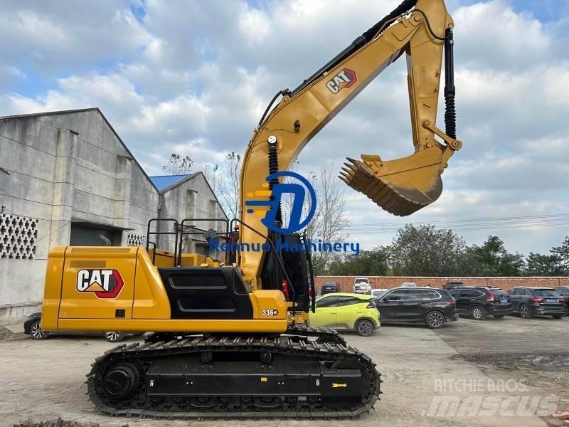 CAT 336 GC Excavatoare pe șenile
