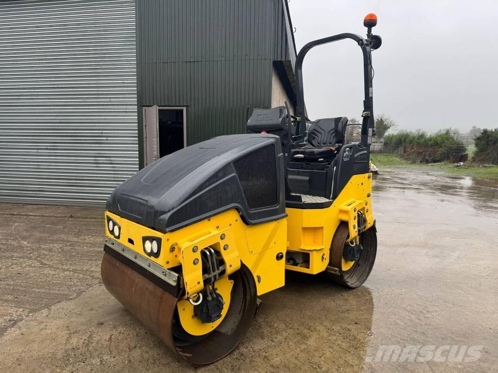 Bomag BW 120 AD-5 Cilindri compactori dubli