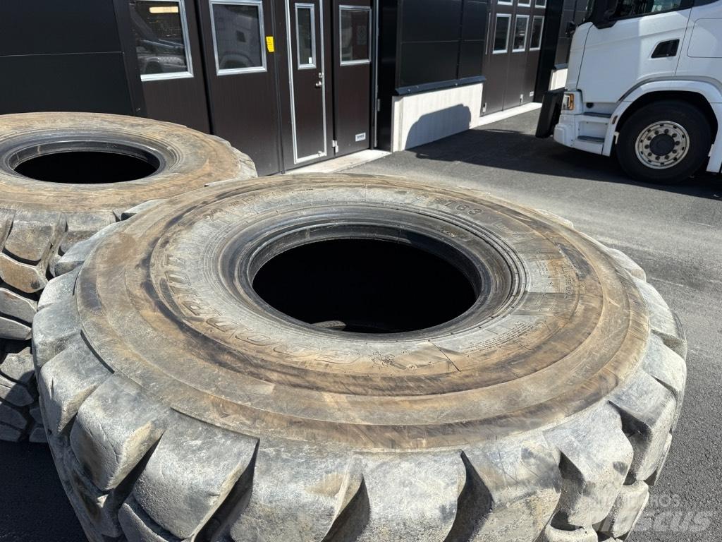 Volvo L120H Incarcator pe pneuri