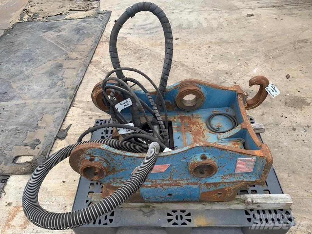  Oil Quick OQ 80 Conectoare rapide