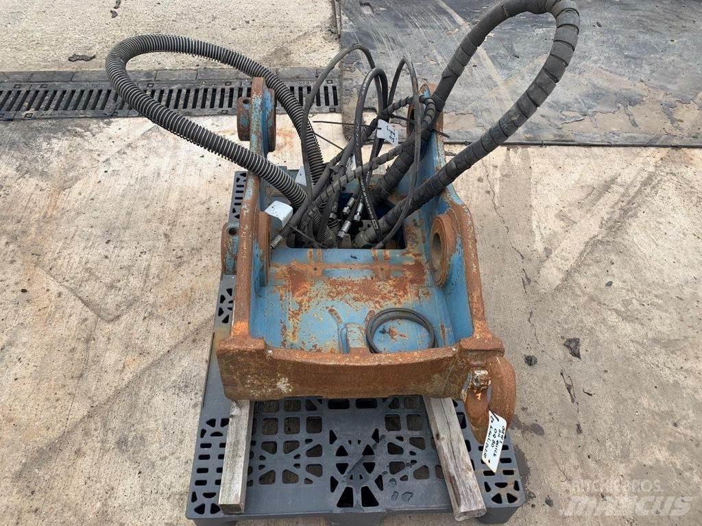  Oil Quick OQ 80 Conectoare rapide