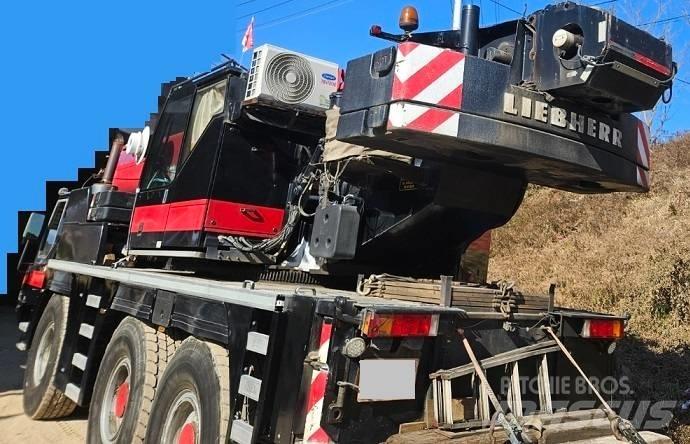 Liebherr LTM1055-1 Macara pentru orice teren