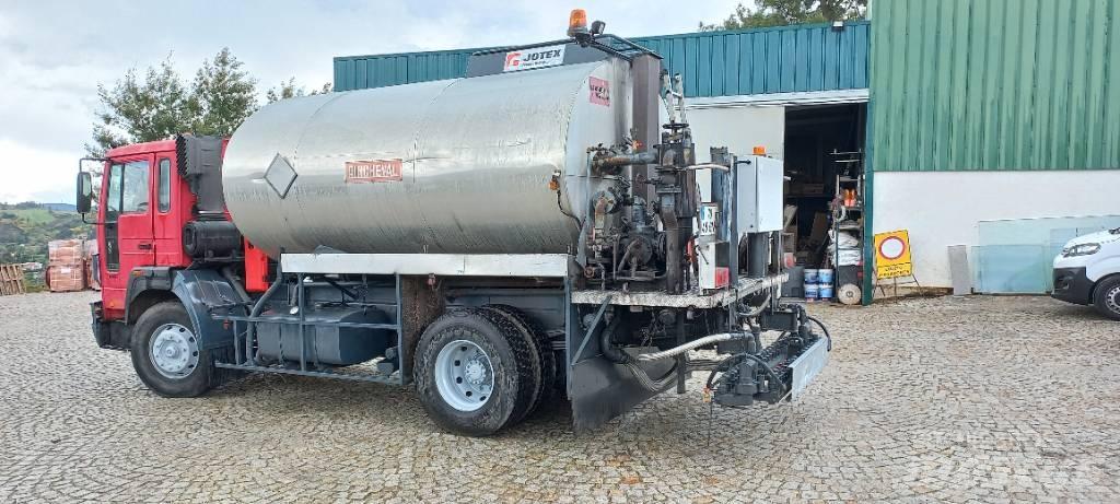Volvo FS7 Altele
