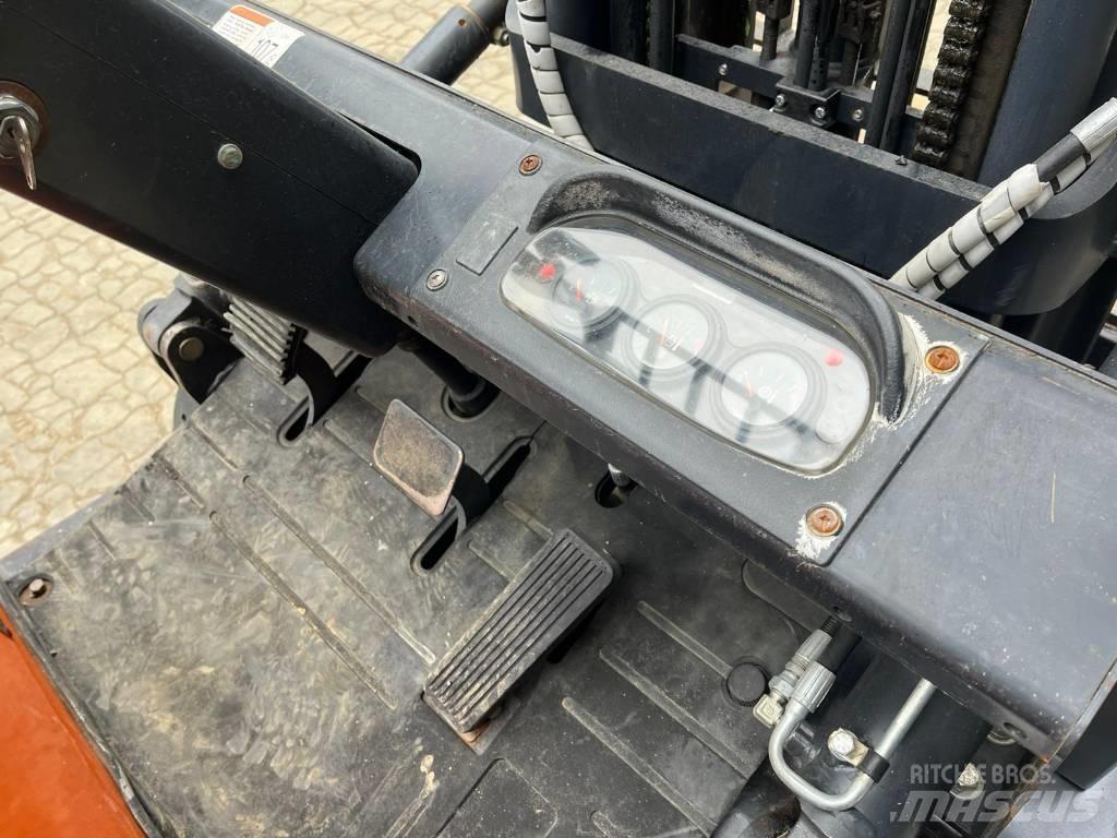 Doosan D 25 GP Stivuitor diesel