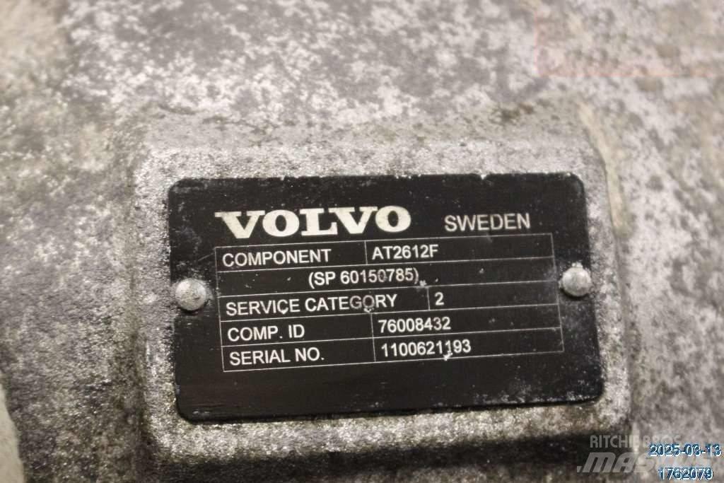 Volvo FH Cutii de viteze