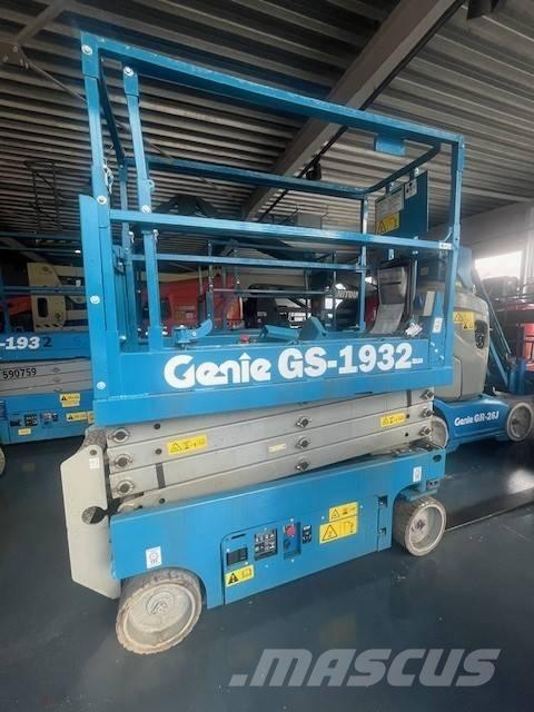 Genie GS 1932 Platforme foarfeca