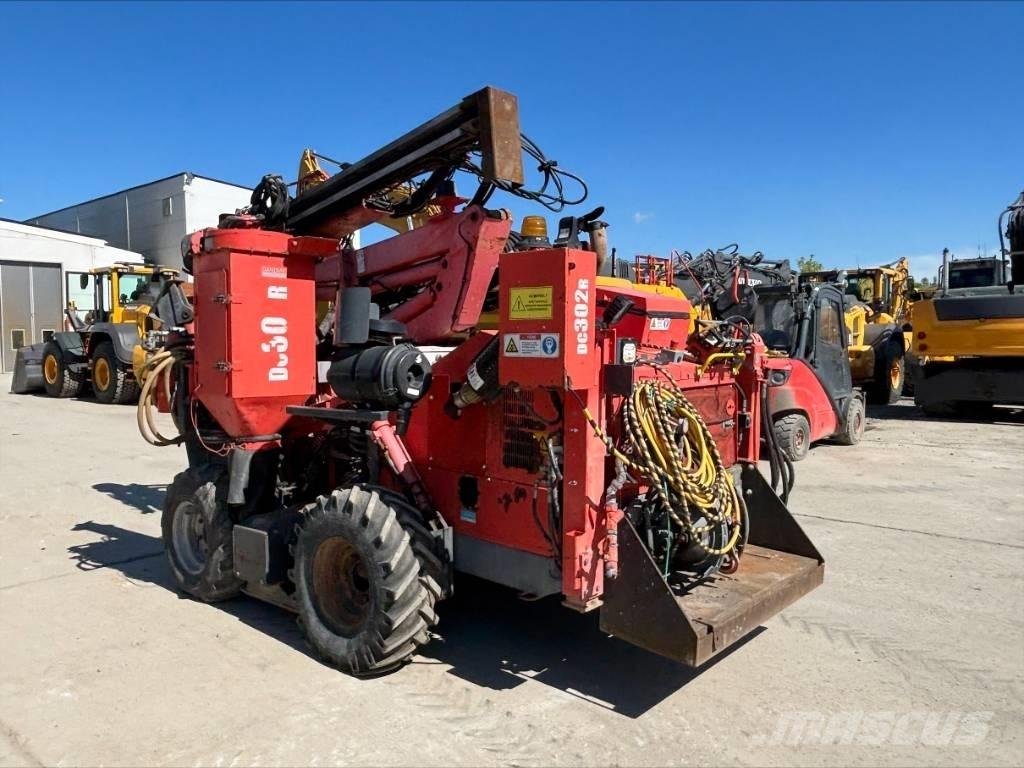 Sandvik DC 302 R Echipamente de forare la suprafata