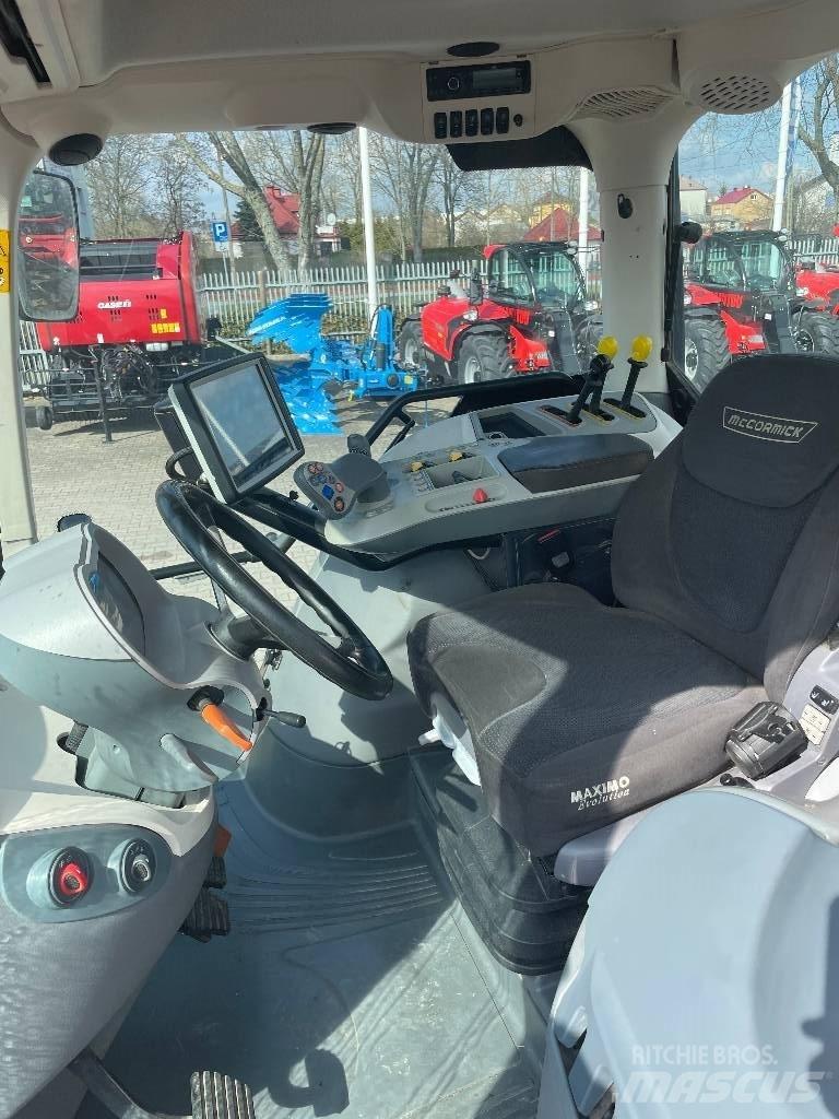 McCormick X 7.680 Tractoare