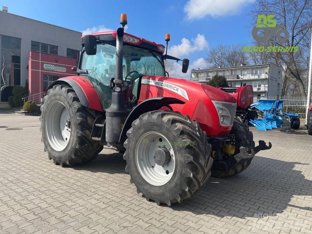 McCormick X 7.680 Tractoare