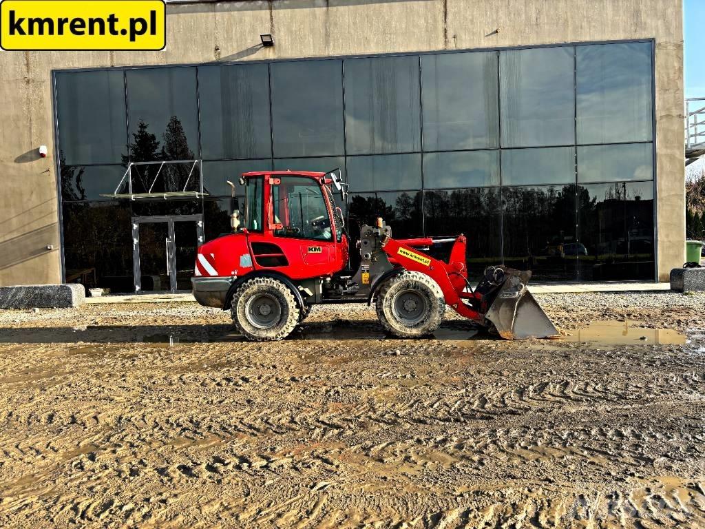 Volvo L 25 F Incarcator pe pneuri