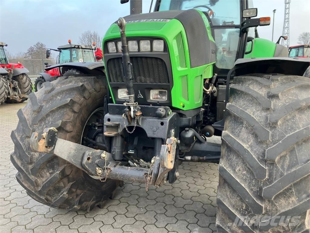 Deutz TTV 630 Tractoare