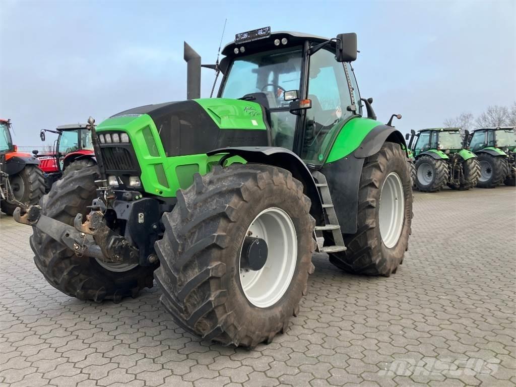 Deutz TTV 630 Tractoare