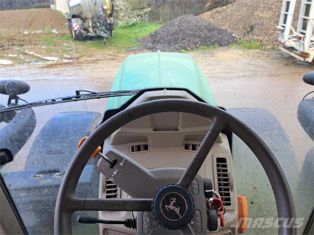 John Deere 6175M Tractoare