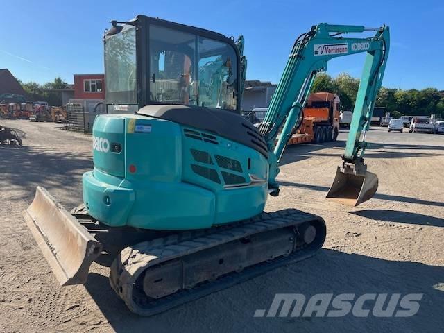 Kobelco SK 58 SRX Mini excavatoare < 7t