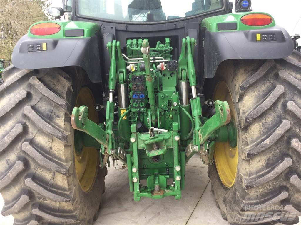John Deere 6R155 Tractoare