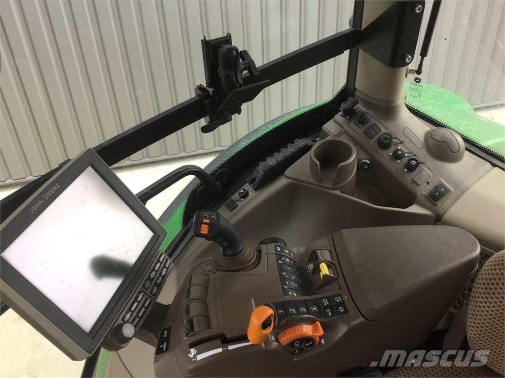 John Deere 6R155 Tractoare