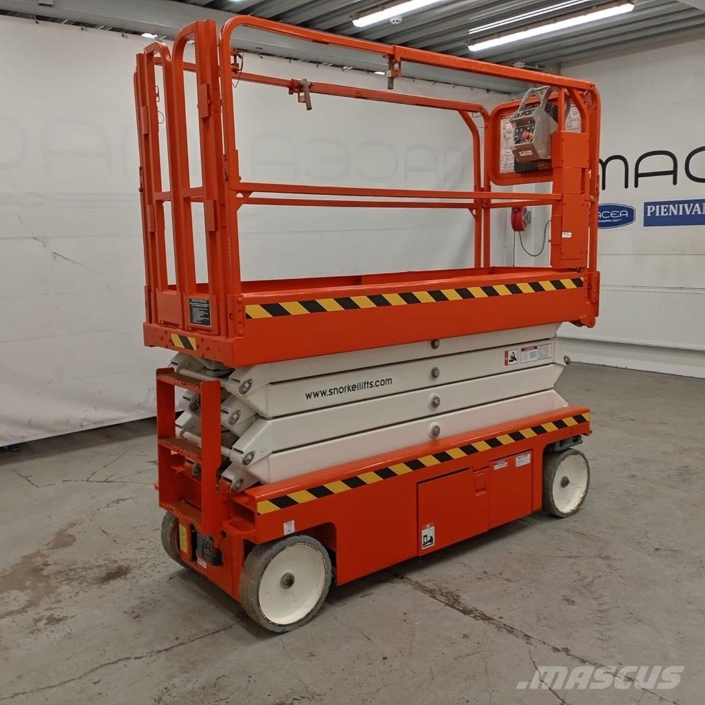 Snorkel S 3226E Platforme foarfeca