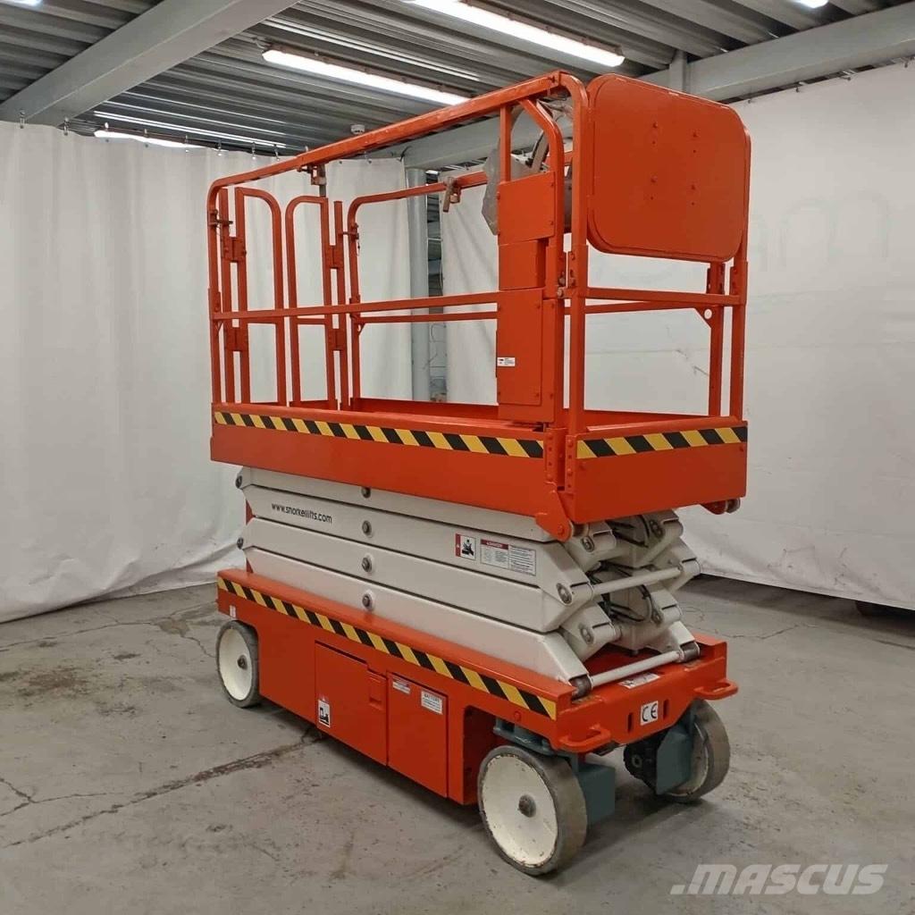 Snorkel S 3226E Platforme foarfeca