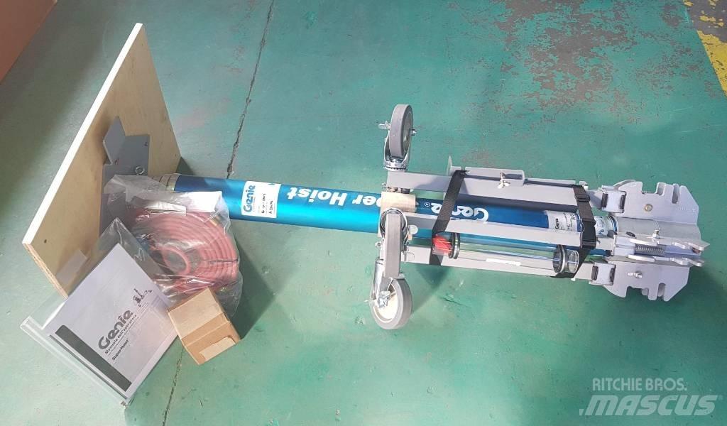 Genie GH 3.8 Mese tip foarfeca