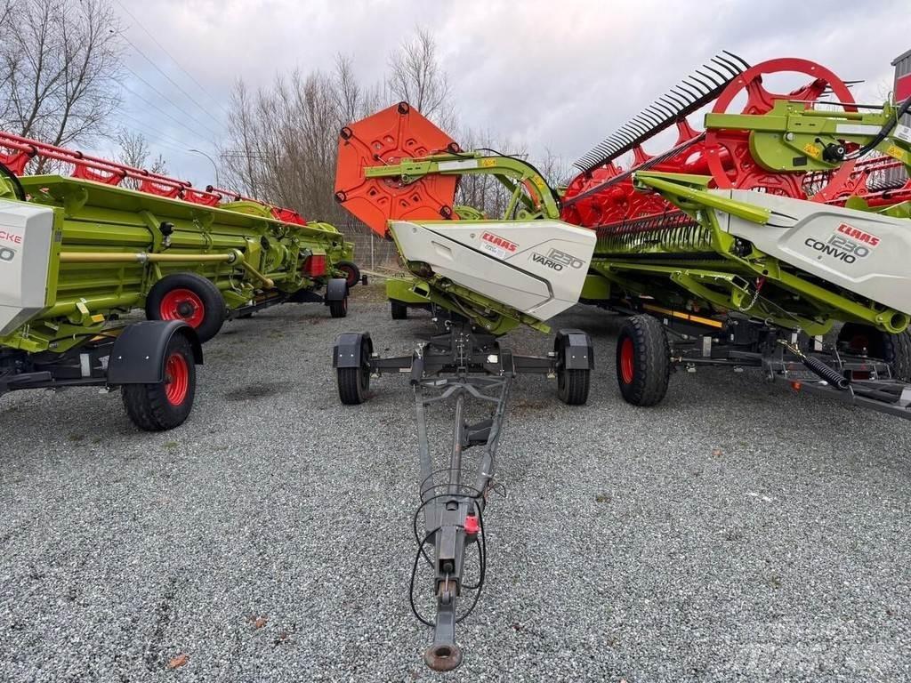 CLAAS 8700TT Combine de secerat