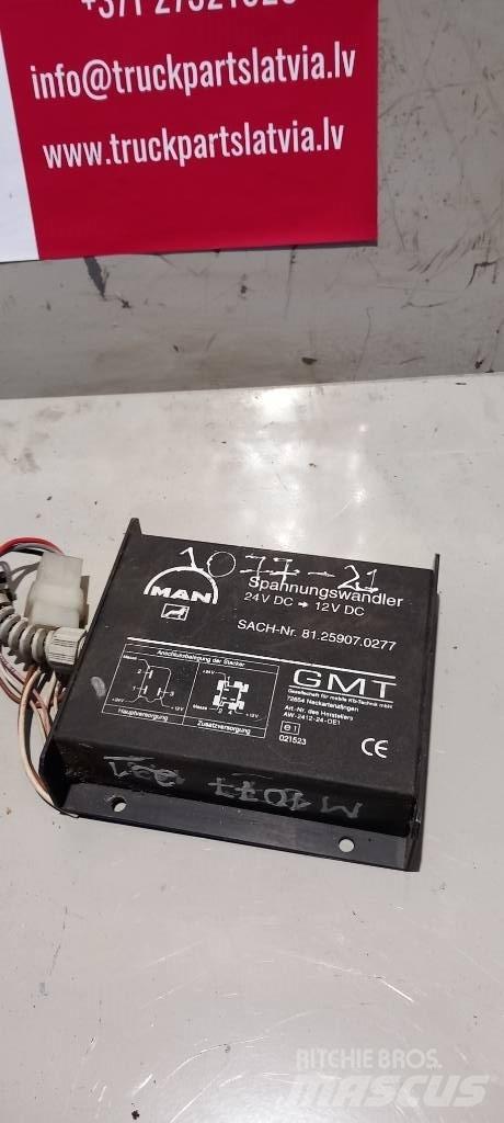 MAN TGA.  81259070277 Electronice