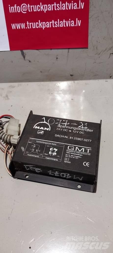 MAN TGA.  81259070277 Electronice