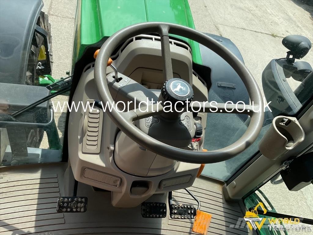 John Deere 6155 M Tractoare