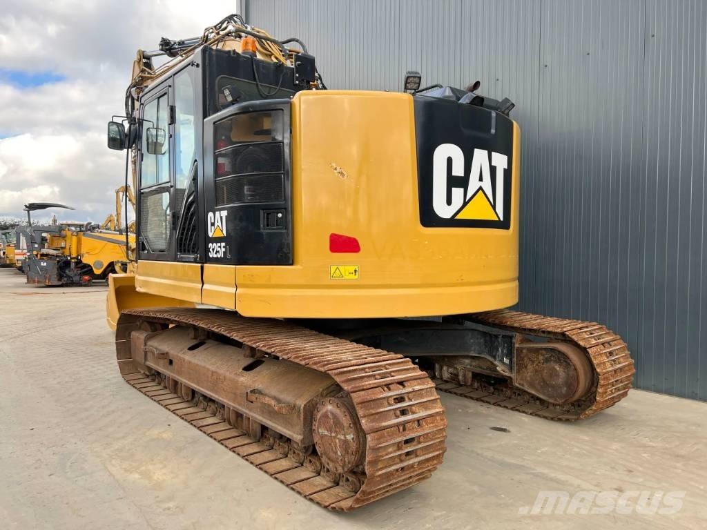 CAT 325F LCR Excavatoare pe șenile
