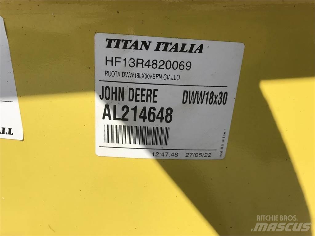John Deere 18x30 Roti