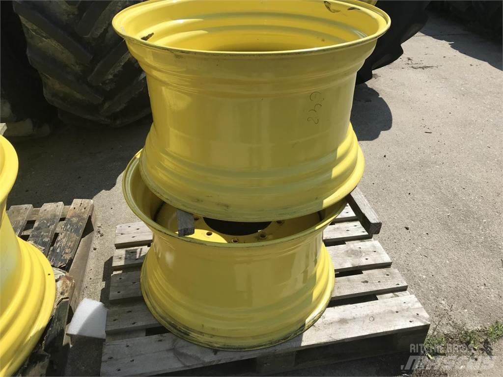 John Deere 18x30 Roti