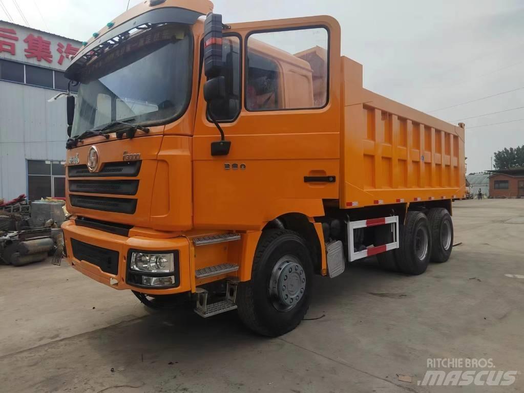 Shacman F3000 6x4 Autobasculanta