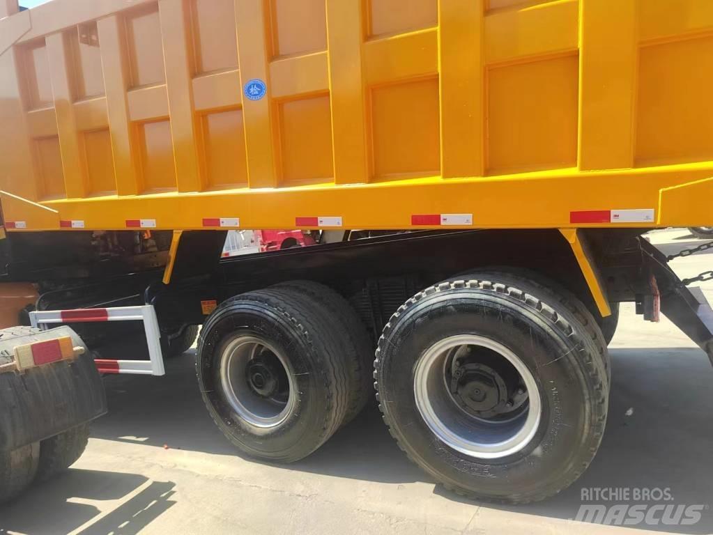 Shacman F3000 6x4 Autobasculanta
