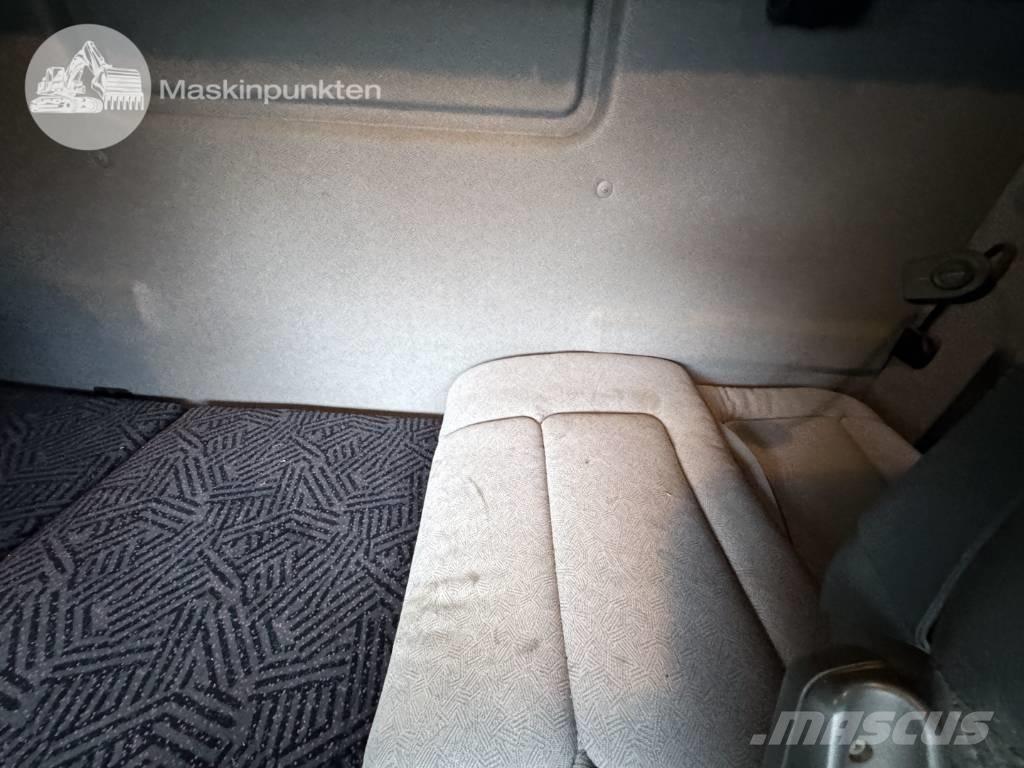 Scania R 164-580 Camion cu carlig de ridicare