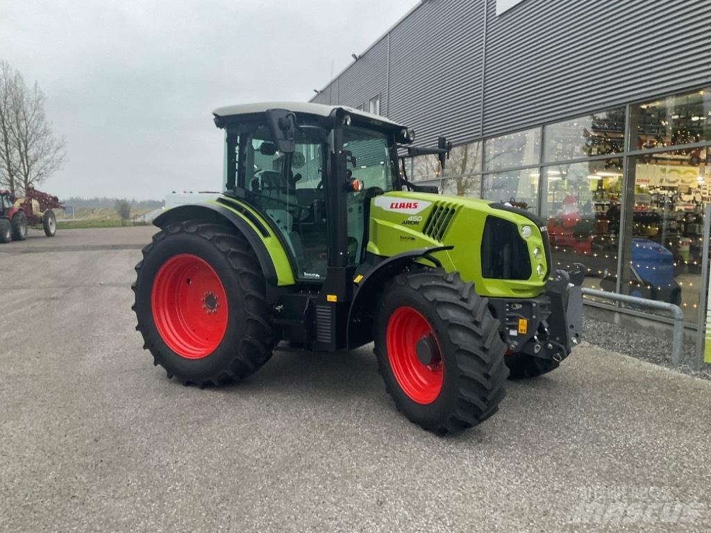 CLAAS ARION 450 Tractoare