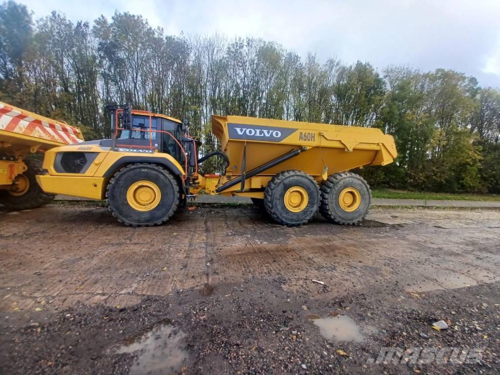 Volvo A 60 H Transportoare articulate
