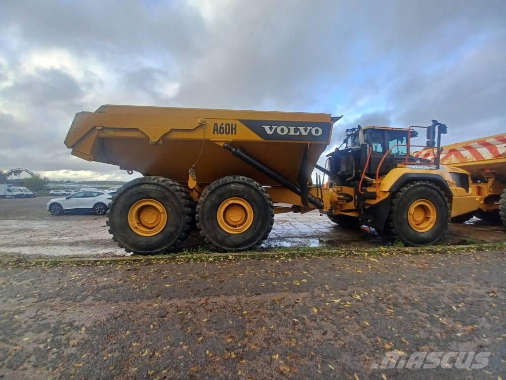 Volvo A 60 H Transportoare articulate