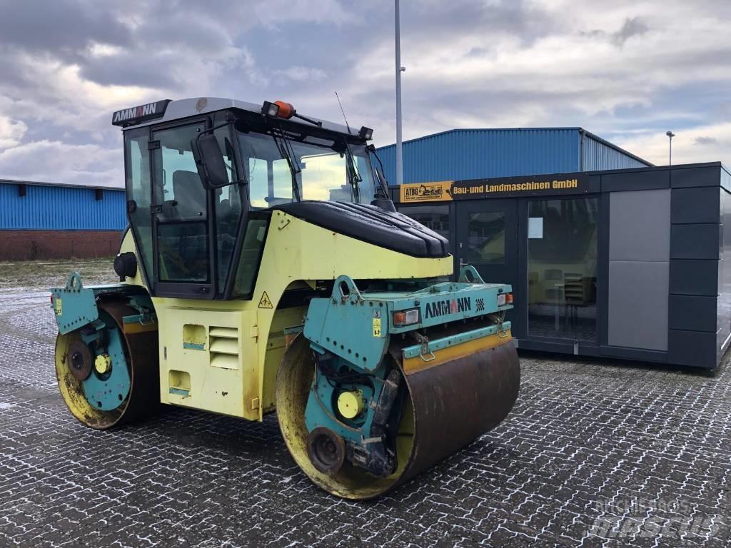 Ammann AV 85-2 Altele