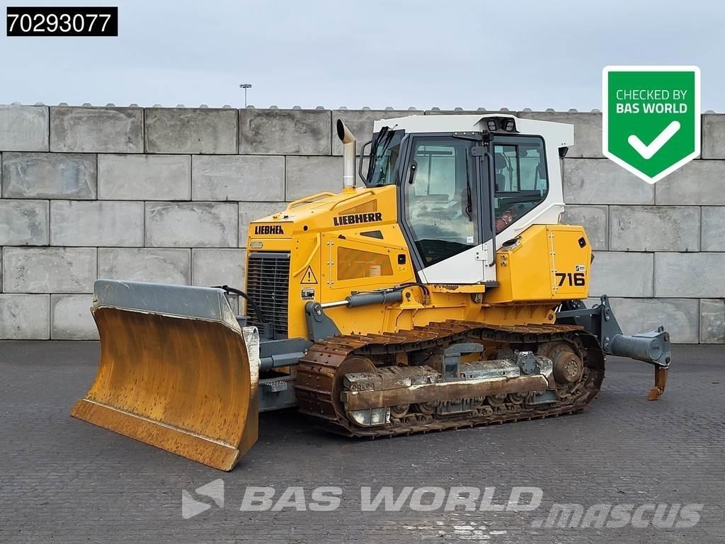 Liebherr PR716 XL Buldozere pe senile
