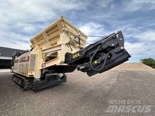 MDS M 515 Dispozitive mobile de cernut