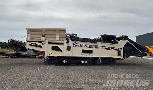 MDS M 515 Dispozitive mobile de cernut
