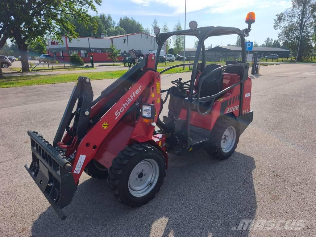 Schäffer 2028 SLT Incarcatoare multifunctionale