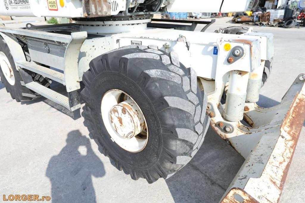 Liebherr A 914 Excavatoare cu roti