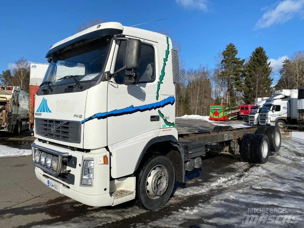 Volvo FH 12 Camion cabina sasiu