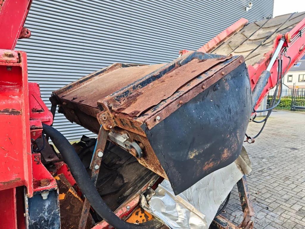 Hammel VB 650 D Masina de tocat deseuri