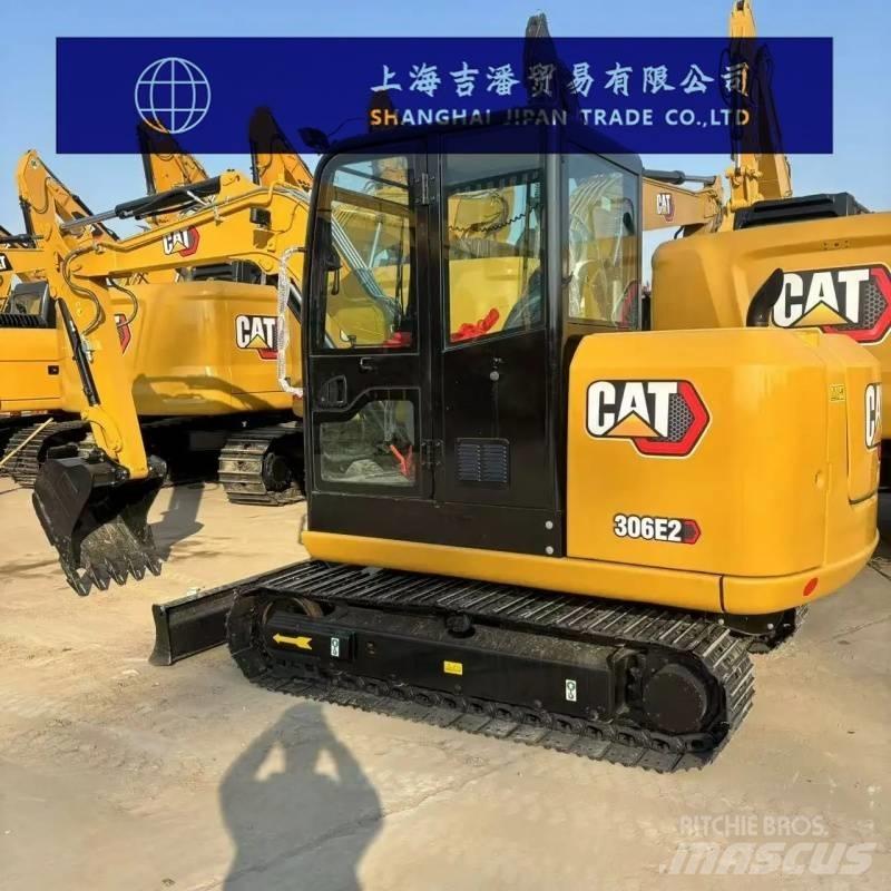 CAT 306 E Excavatoare pe șenile

