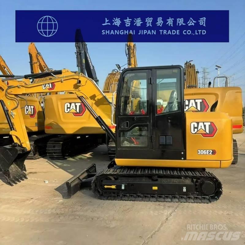 CAT 306 E Excavatoare pe șenile
