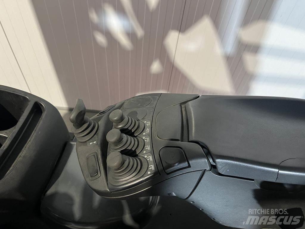 Linde E14-02 Stivuitor electric