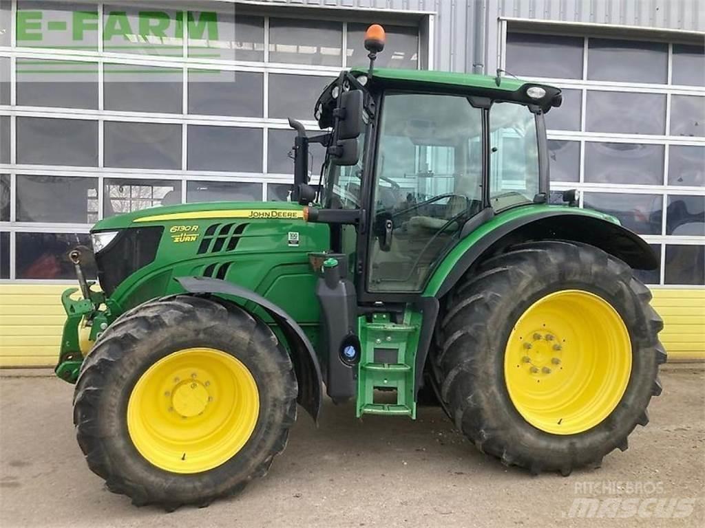 John Deere 6130r Tractoare